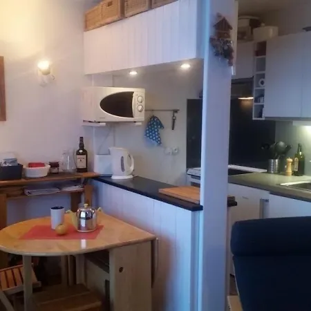 Апартаменты Les Menuires - 4 Pers, 24 M2, 1/0 6 *