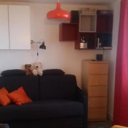 Appartement Les Menuires - 4 Pers, 24 M2, 1/0 6 Saint-Martin-de-Belleville